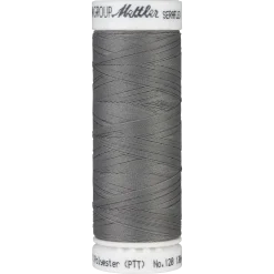 Amann Mettler Seraflex naaigaren | 130m | Grijs