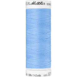 Amann Mettler Seraflex naaigaren | 130m | Lichtblauw