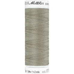 Amann Mettler Seraflex naaigaren | 130m | Taupe