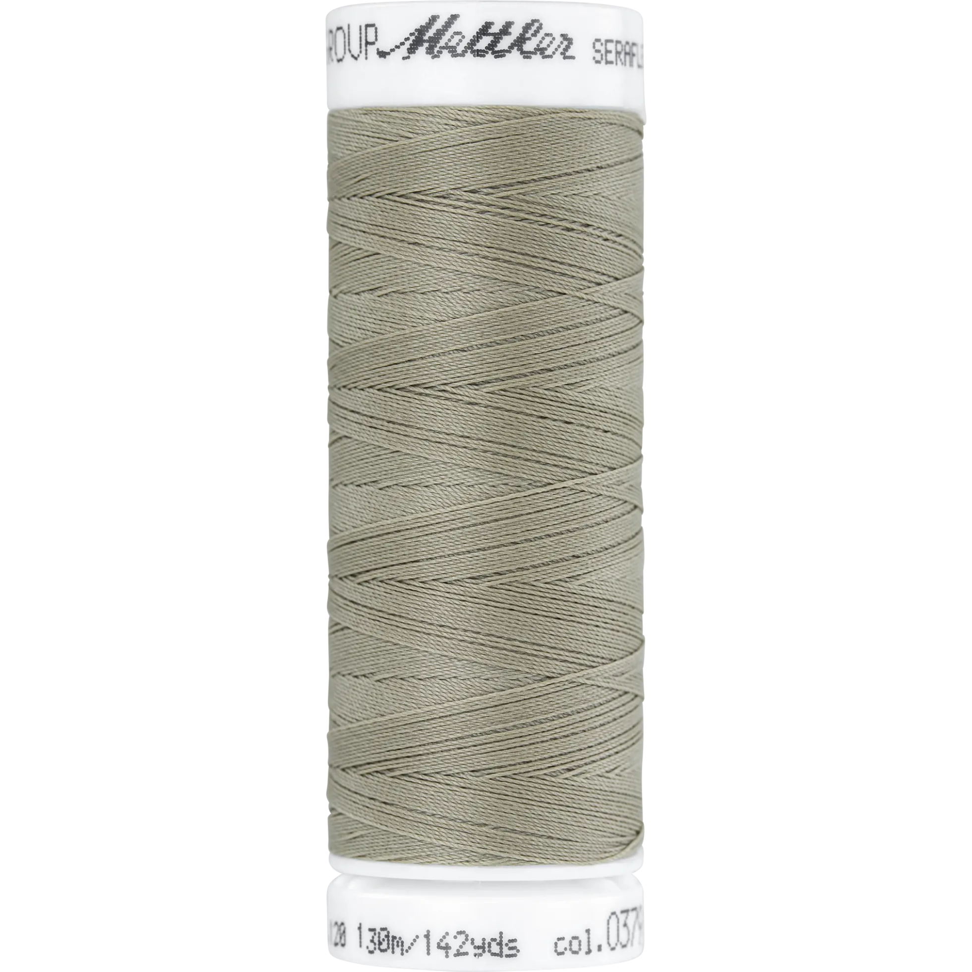 Amann Mettler Seraflex naaigaren | 130m | Taupe