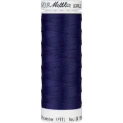 Amann Mettler Seraflex naaigaren | 130m | Delftsblauw
