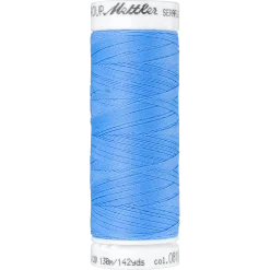 Amann Mettler Seraflex naaigaren | 130m | Blauw