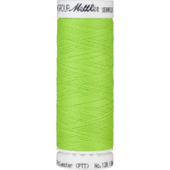 Amann Mettler Seraflex naaigaren | 130m | Fluor groen