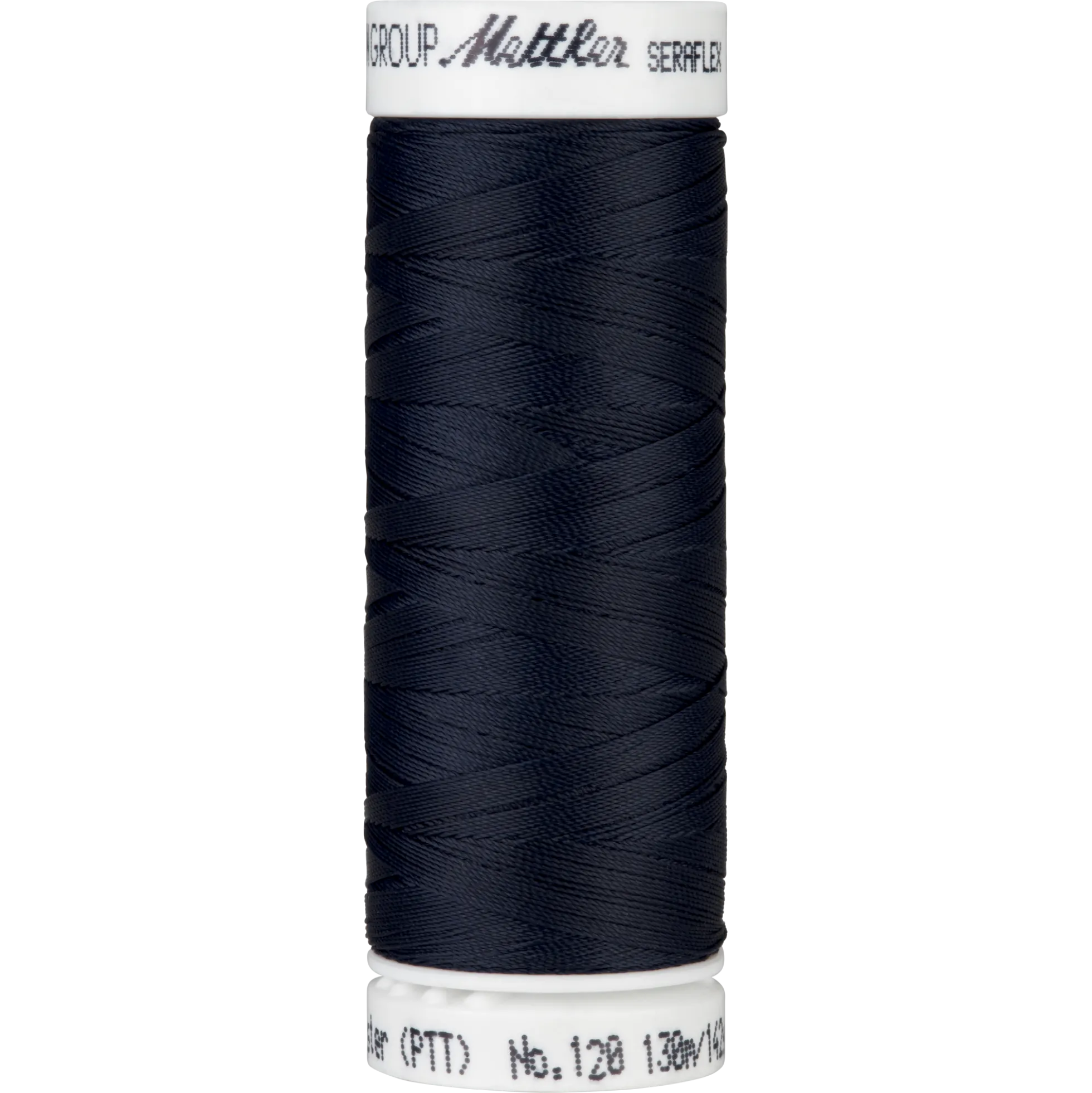 Amann Mettler Seraflex naaigaren | 130m | Donker navy