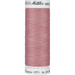 Amann Mettler Seraflex naaigaren | 130m | Oudroze