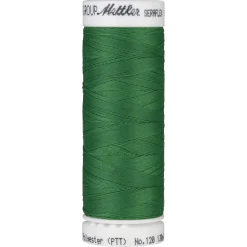 Amann Mettler Seraflex naaigaren | 130m | Donkergroen