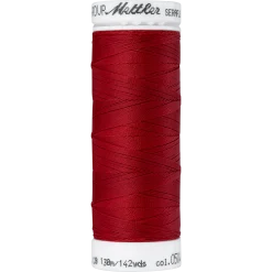 Amann Mettler Seraflex naaigaren | 130m | Donkerrood