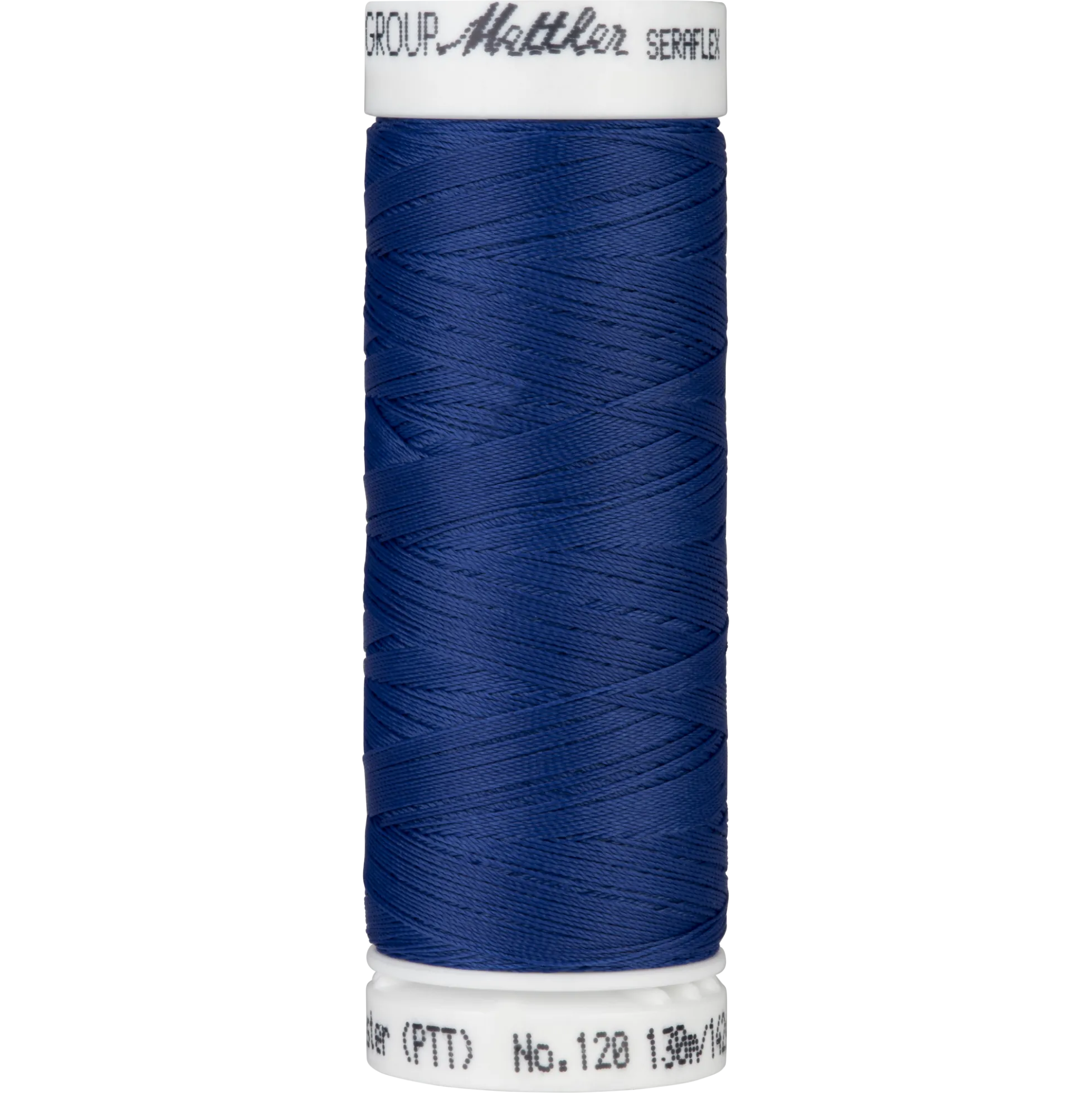 Amann Mettler Seraflex naaigaren | 130m | Royal blauw