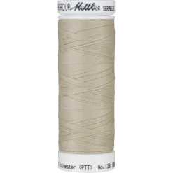 Amann Mettler Seraflex naaigaren | 130m | Licht taupe