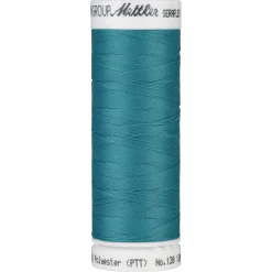 Amann Mettler Seraflex naaigaren | 130m | Zeegroen