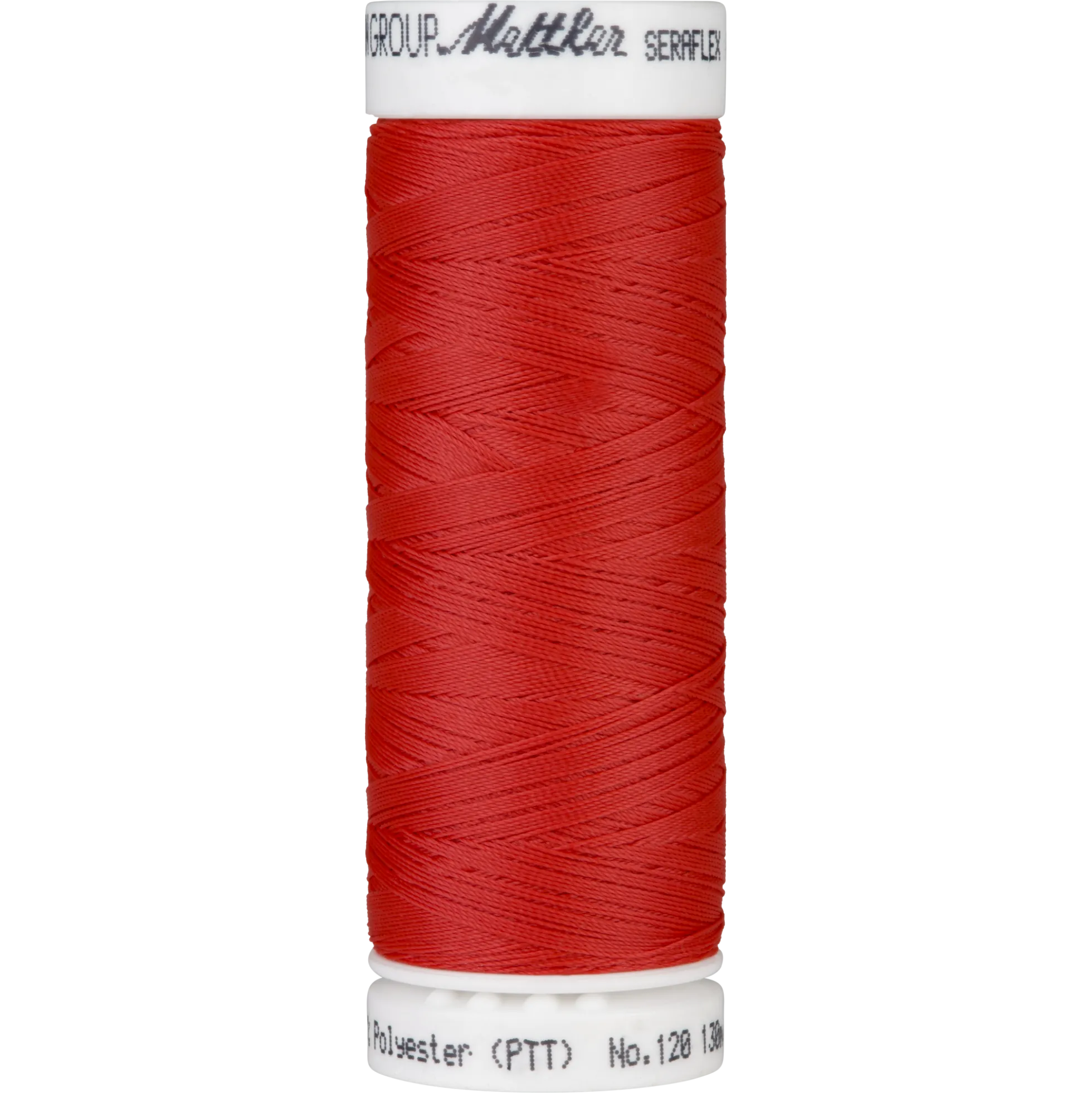 Amann Mettler Seraflex naaigaren | 130m | Licht rood