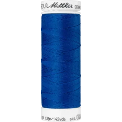 Amann Mettler Seraflex naaigaren | 130m | Donkerblauw