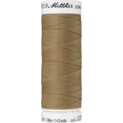 Amann Mettler Seraflex naaigaren | 130m | Beige