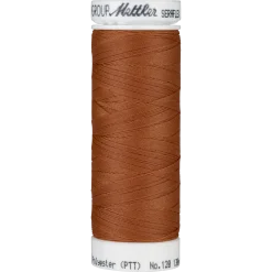 Amann Mettler Seraflex naaigaren | 130m | Brique