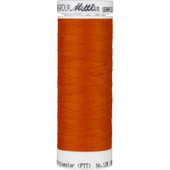 Amann Mettler Seraflex naaigaren | 130m | Donker oranje