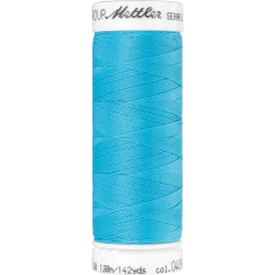 Amann Mettler Seraflex naaigaren | 130m | Turquoise
