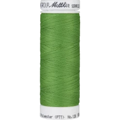 Amann Mettler Seraflex naaigaren | 130m | Hardgroen