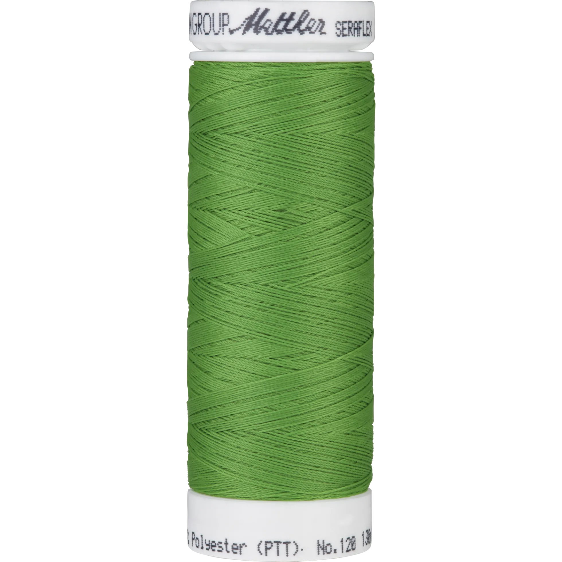 Amann Mettler Seraflex naaigaren | 130m | Hardgroen
