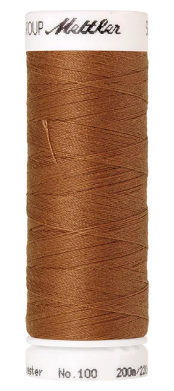 Amann Mettler Seralon naaigaren | 200m | Cognac