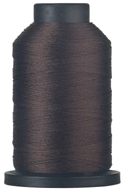 Amann Mettler Xtreme Pro naaigaren | 400m | Donkerbruin