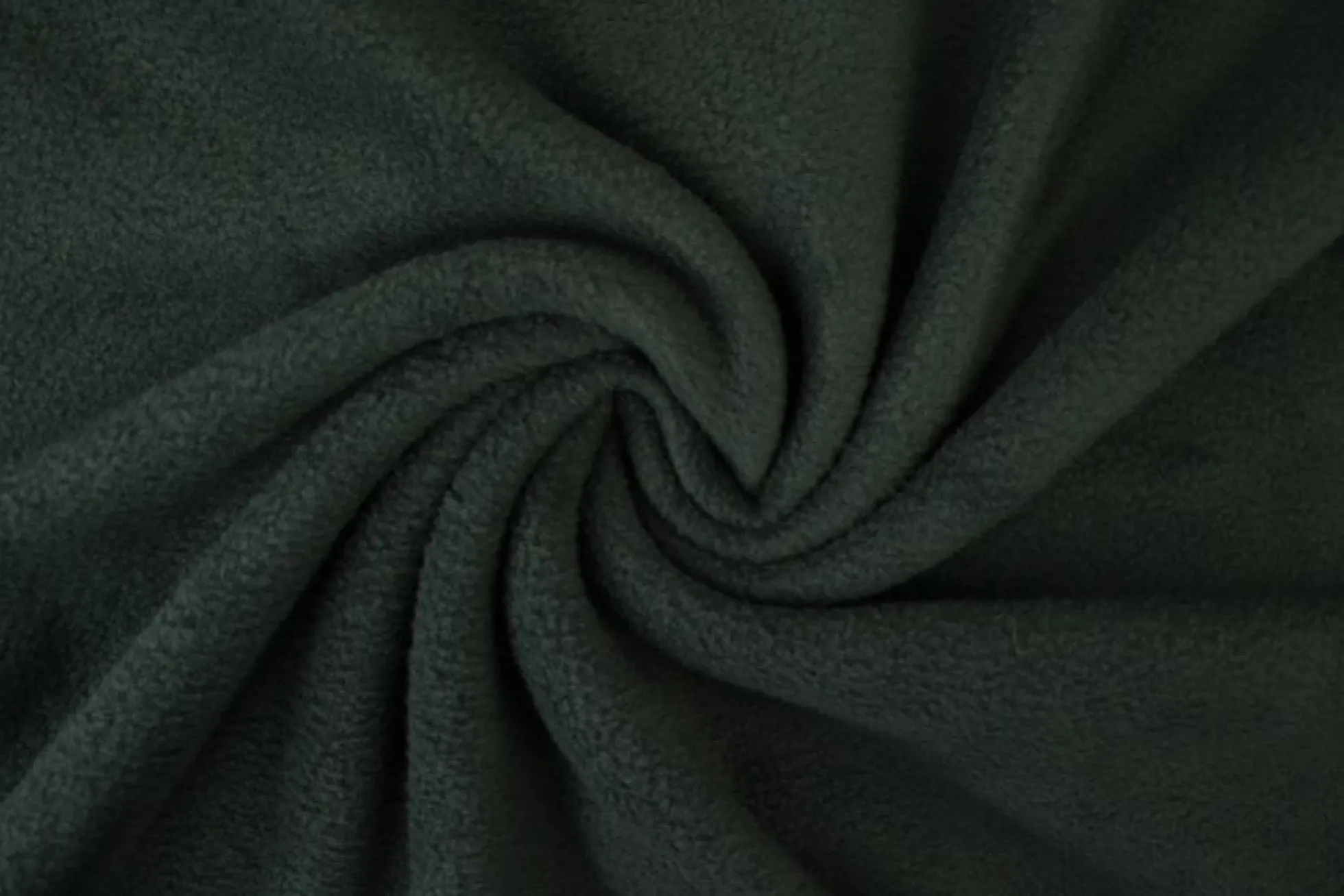 Anti-Pilling Fleece: Antraciet
