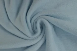 Anti-Pilling Fleece: Babyblauw
