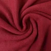 Anti-Pilling Fleece: Bordeauxrood