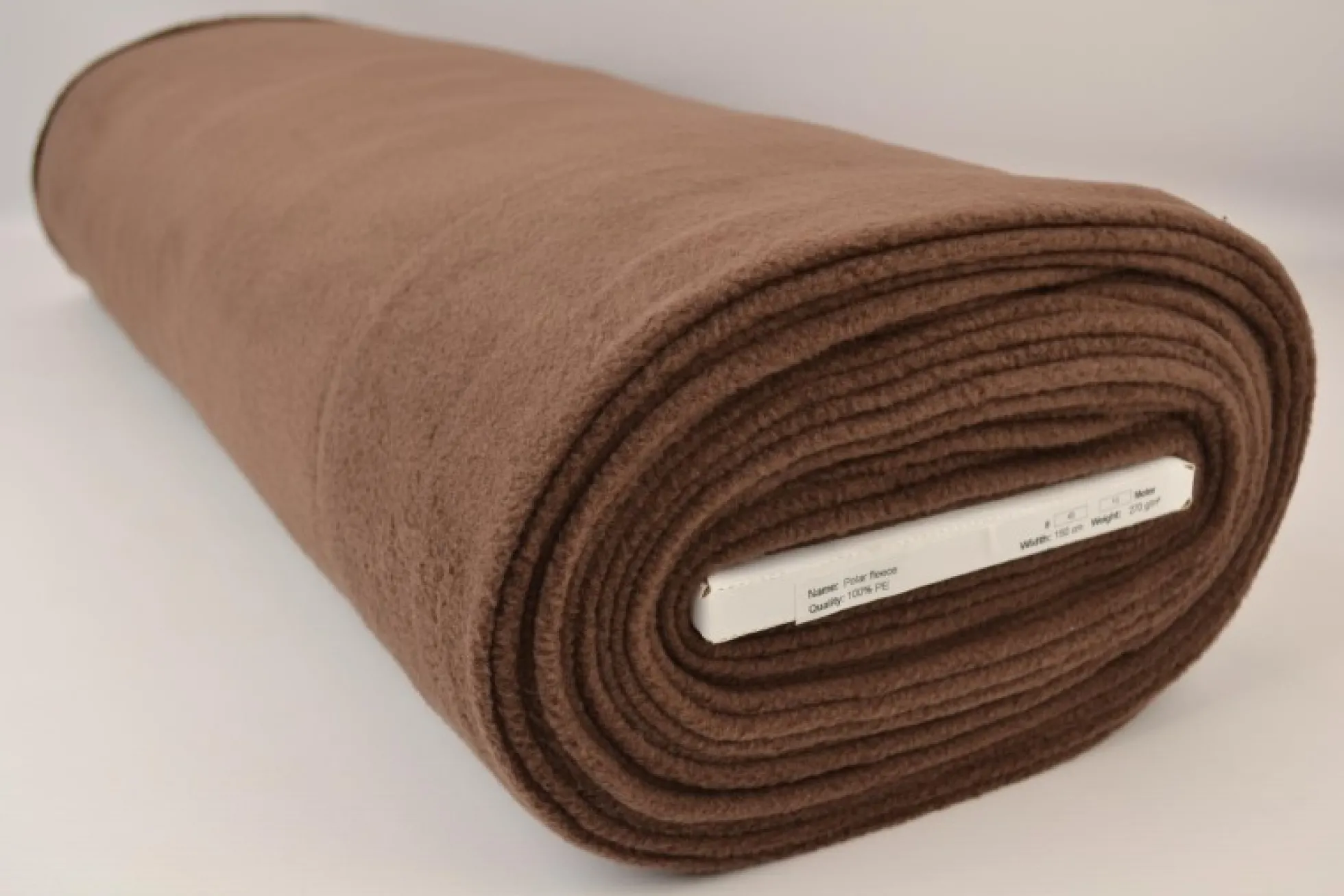 Anti-Pilling Fleece: Bruin