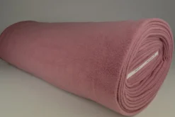 Anti-Pilling Fleece: Donker oudroze