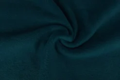 Anti-Pilling Fleece: Donker petrol