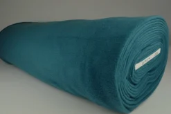 Anti-Pilling Fleece: Donker petrol