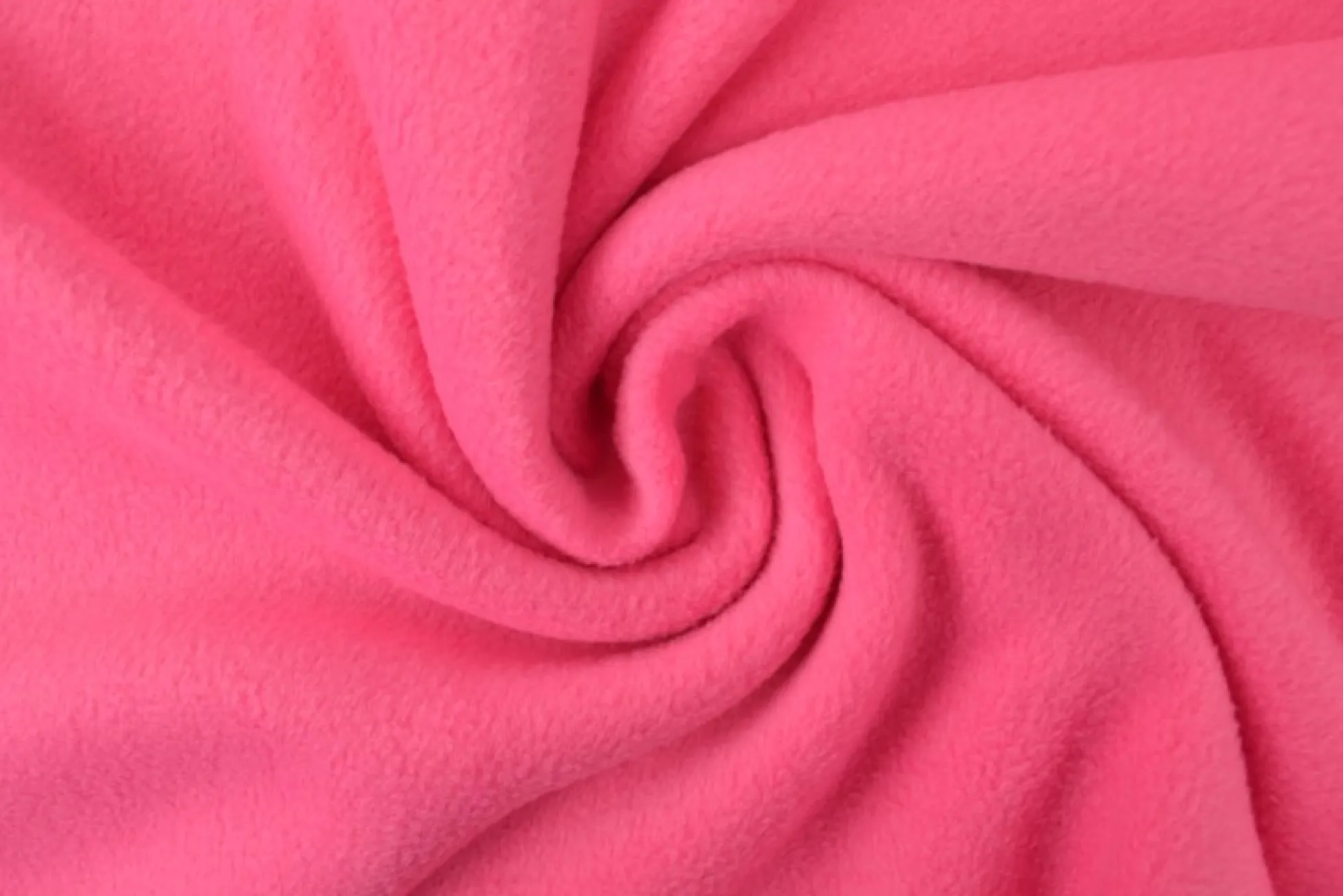 Anti-Pilling Fleece: Fuchsia