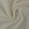 Anti-Pilling Fleece: Gebroken wit