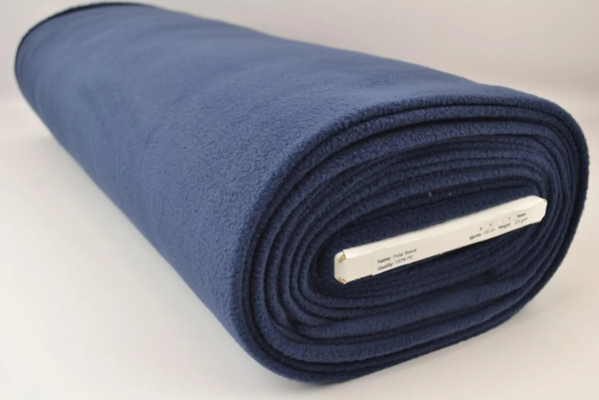 Anti-Pilling Fleece: Navy
