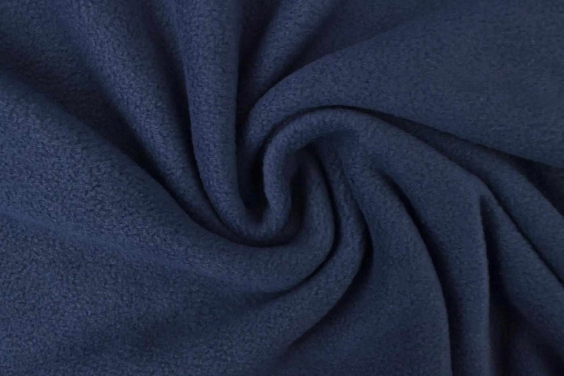 Anti-Pilling Fleece: Navy