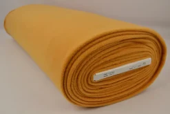 Anti-Pilling Fleece: Okergeel