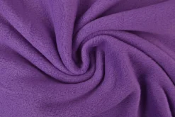 Anti-Pilling Fleece: Paars