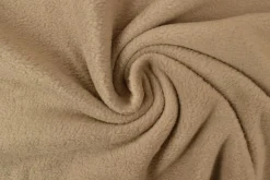 Anti-Pilling Fleece: Taupe