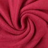 Anti-Pilling Fleece: Wijnrood