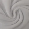Anti-Pilling Fleece: Wit