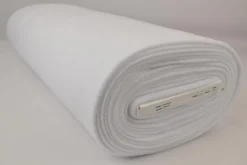 Anti-Pilling Fleece: Wit