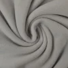 Anti-Pilling Fleece: Zilvergrijs