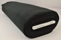 Anti-Pilling Fleece: Zwart