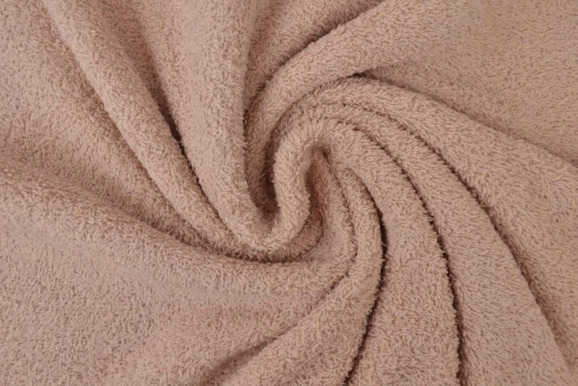 Badstof – Dusky roze