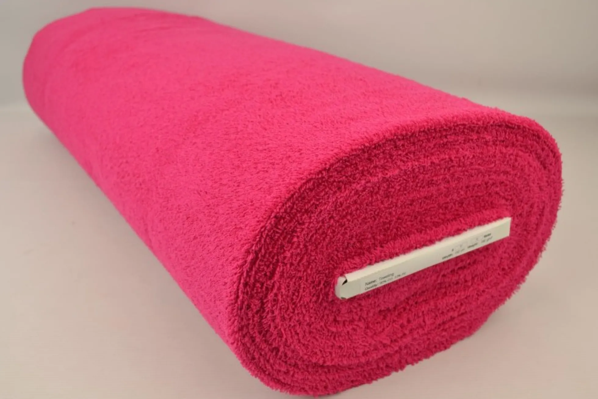 Badstof – Fuchsia
