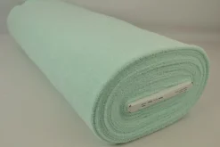 Badstof – Licht mint