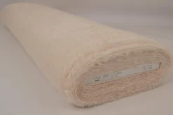 Bont kortharig (pluche) – Champagne