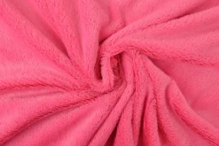 Bont kortharig (pluche) – Fuchsia
