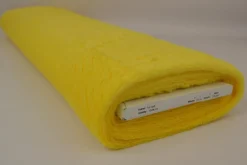 Bont kortharig (pluche) – Geel