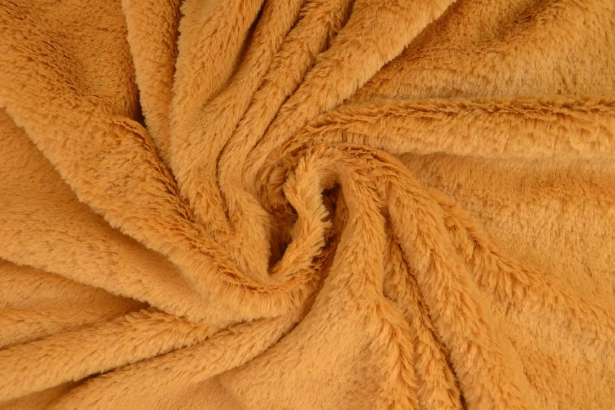 Bont kortharig (pluche) – Oker